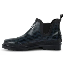 Women's Harper Low Wellies | Black Black