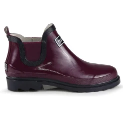 Women's Harper Low Wellies | Prune Iron