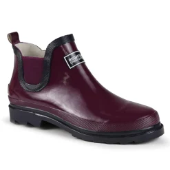 Women's Harper Low Wellies | Prune Iron