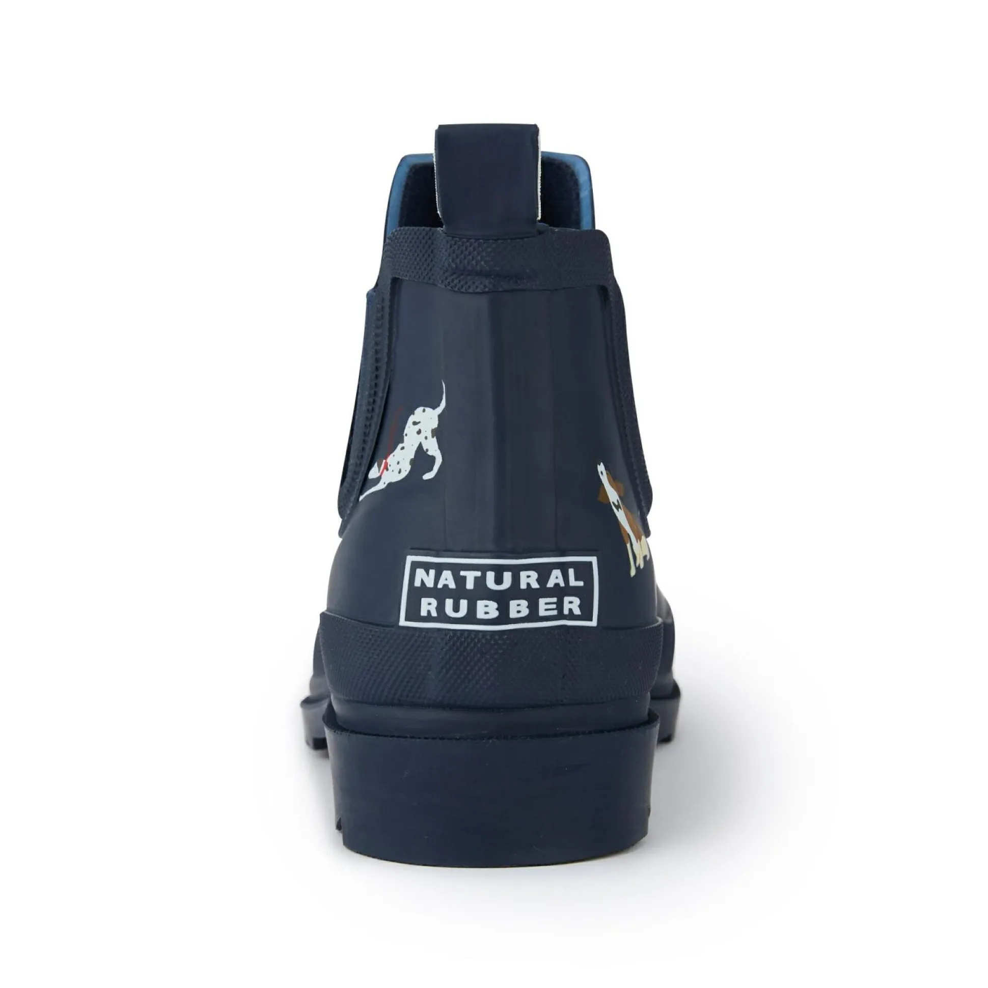 Women's Harper Low Wellies | Navy Blue