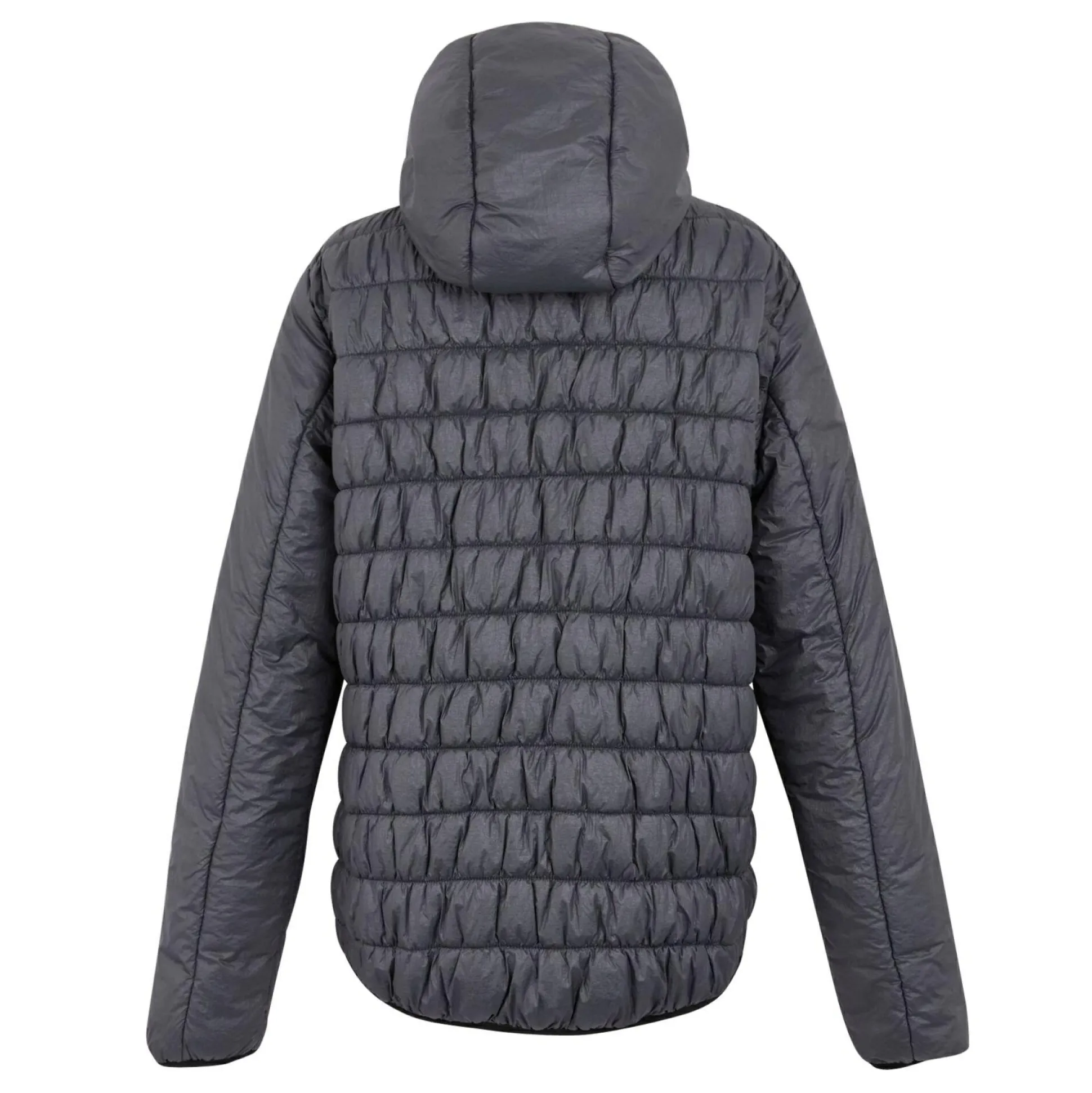 Women's Heatherly Quilted Jacket | Seal Grey