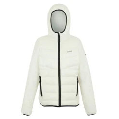 Women's Heatherly Quilted Jacket | Blanc De Blanc