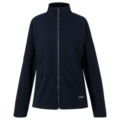 Women's Heidy Full Zip Fleece | Navy Blue