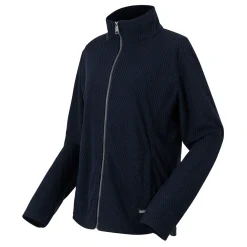 Women's Heidy Full Zip Fleece | Navy Blue