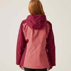 Women's Highton Stretch IV Padded Jacket | Rumba Red Mineral Red