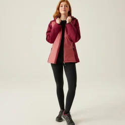Women's Highton Stretch IV Padded Jacket | Rumba Red Mineral Red
