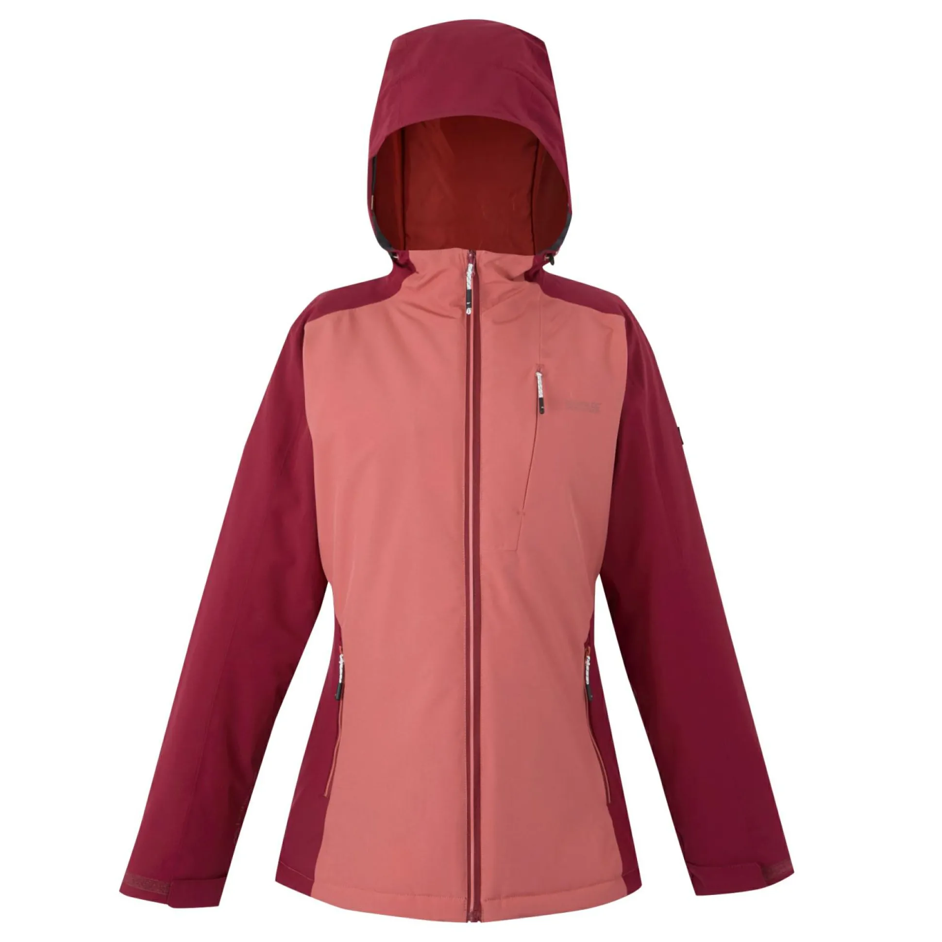 Women's Highton Stretch IV Padded Jacket | Rumba Red Mineral Red