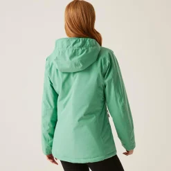 Women's Highton Stretch IV Padded Jacket | Dusty Green