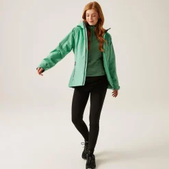Women's Highton Stretch IV Padded Jacket | Dusty Green