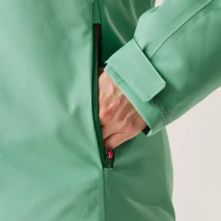 Women's Highton Stretch IV Padded Jacket | Dusty Green