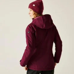 Women's Highton Stretch Padded Jacket | Dark Pimento