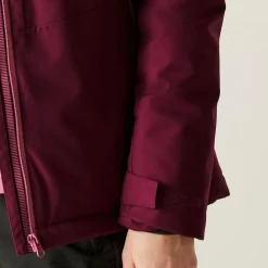 Women's Highton Stretch Padded Jacket | Dark Pimento