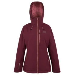 Women's Highton Stretch Padded Jacket | Dark Pimento