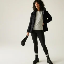 Women's Highton Stretch Padded Jacket | Black