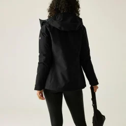 Women's Highton Stretch Padded Jacket | Black