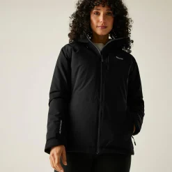 Women's Highton Stretch Padded Jacket | Black