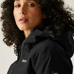 Women's Highton Stretch Padded Jacket | Black