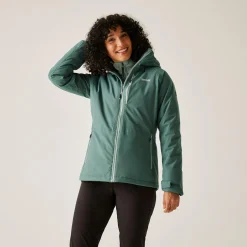 Women's Highton Stretch Padded Jacket | Green