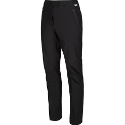 Women's Highton Stretch Walking Trousers | Black