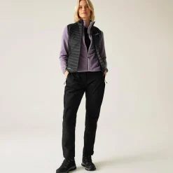 Women's Highton Waterproof Overtrousers | Black