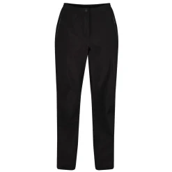 Women's Highton Waterproof Overtrousers | Black