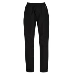 Women's Highton Waterproof Overtrousers | Black