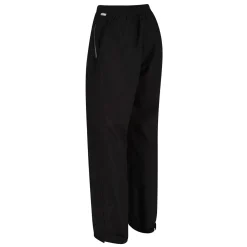 Women's Highton Waterproof Overtrousers | Black