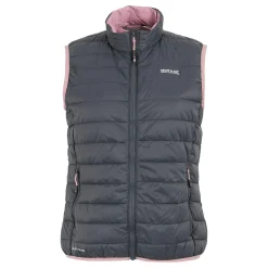 Women's Hillpack II Gilet | Seal Grey Lilas