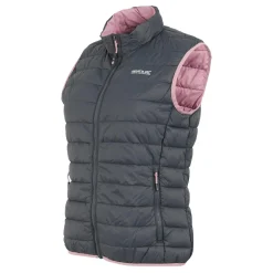 Women's Hillpack II Gilet | Seal Grey Lilas