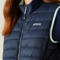 Women's Hillpack II Gilet | Navy Icy Morn