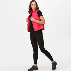 Women's Hillpack Insulated Bodywarmer | Pink Potion