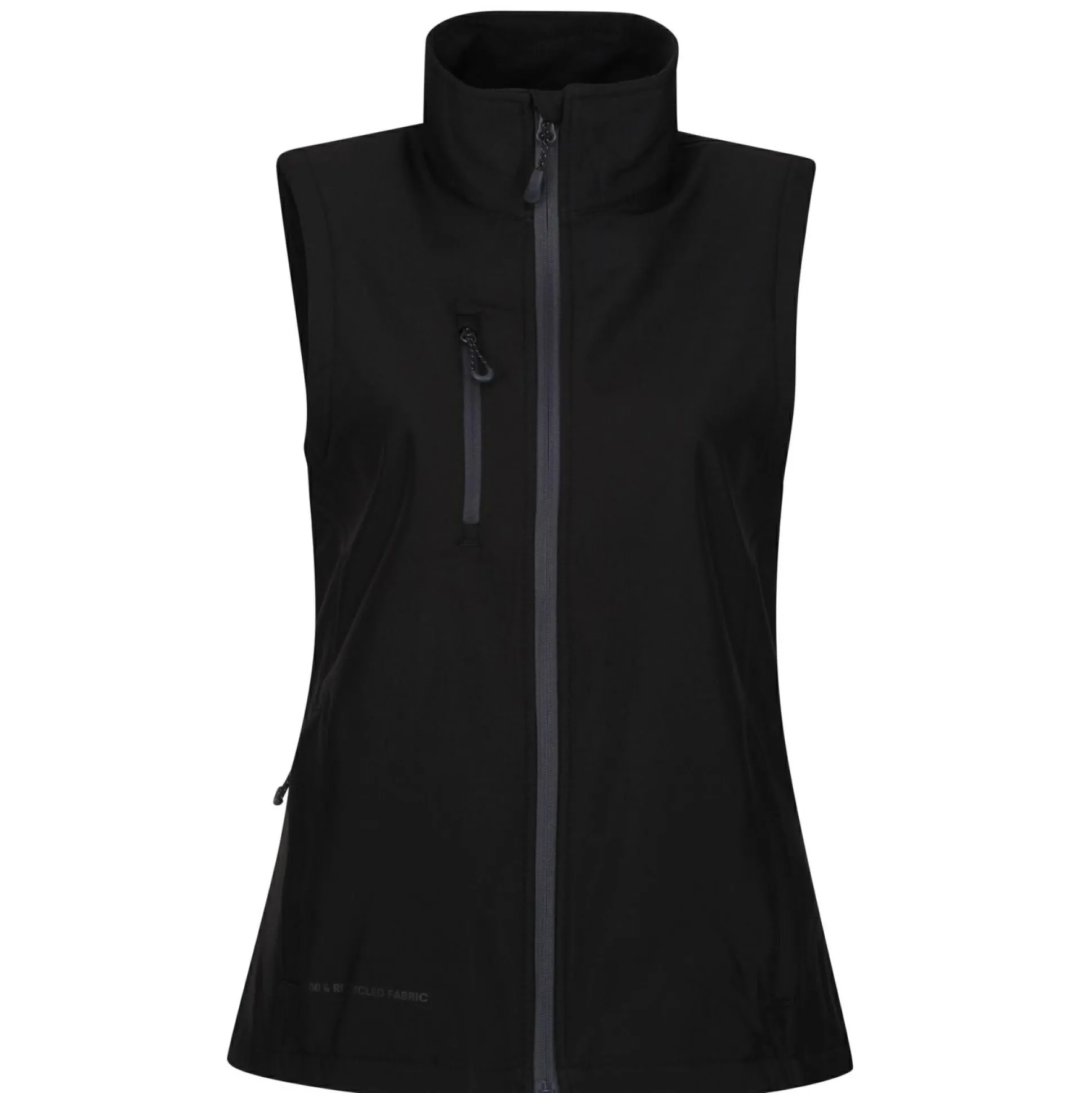 Women's H/M Softshell Bodywarmer | Black