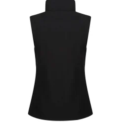 Women's H/M Softshell Bodywarmer | Black