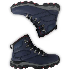 Women's Holcombe Classic Walking Boots | Navy Blue