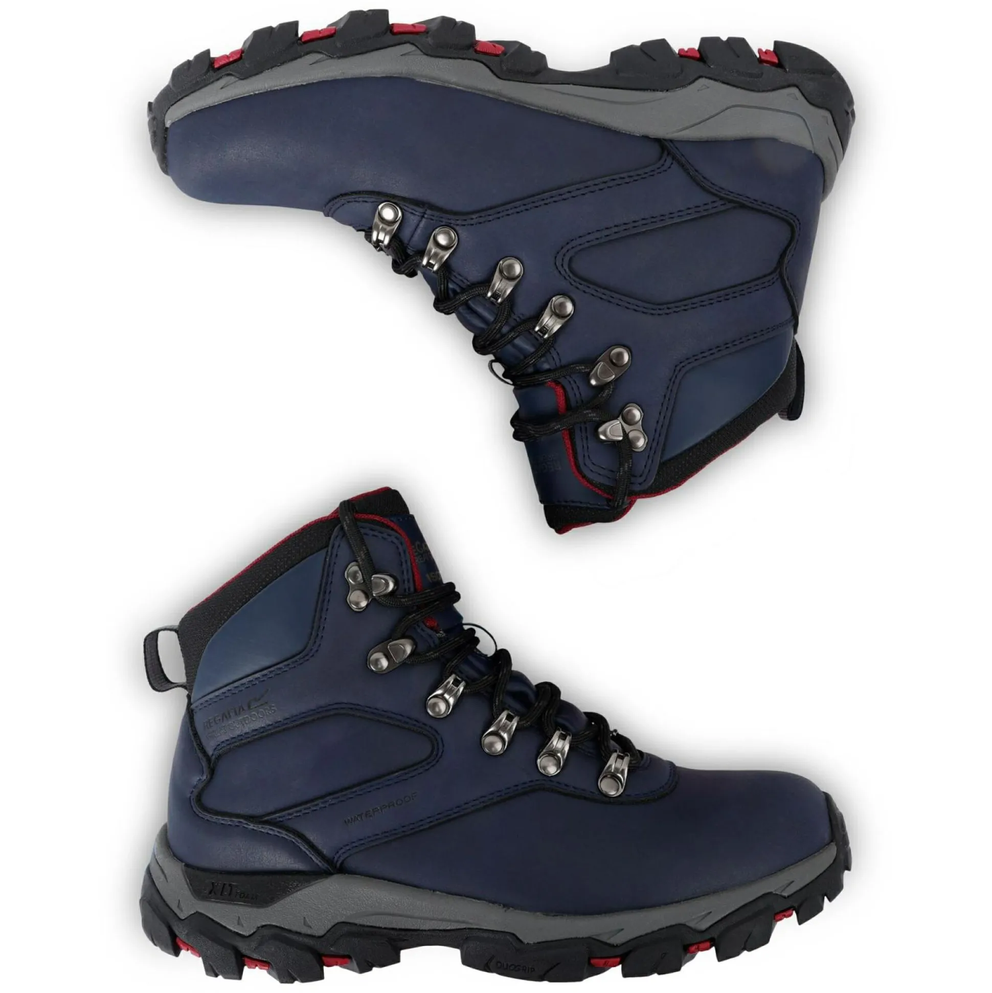 Women's Holcombe Classic Walking Boots | Navy Blue