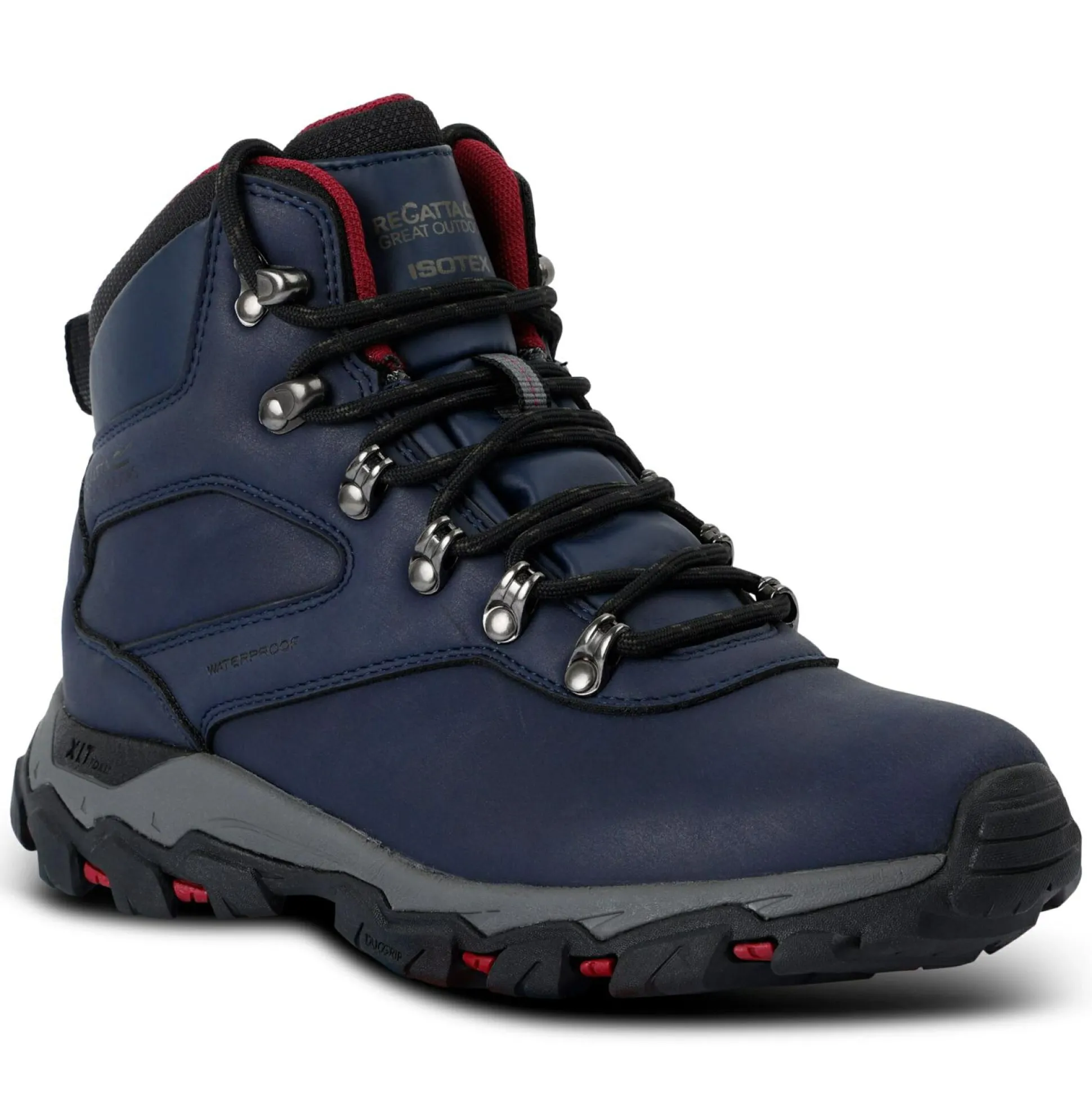 Women's Holcombe Classic Walking Boots | Navy Blue