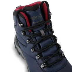 Women's Holcombe Classic Walking Boots | Navy Blue