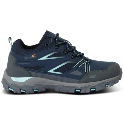 Women's Holcombe III Low Walking Shoes | Navy Blue