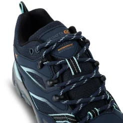 Women's Holcombe III Low Walking Shoes | Navy Blue