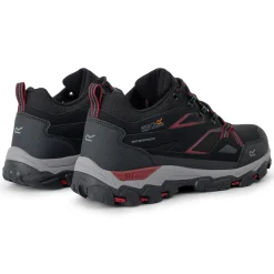 Women's Holcombe III Low Walking Shoes | Black Beaujolais