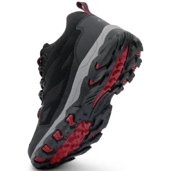 Women's Holcombe III Low Walking Shoes | Black Beaujolais