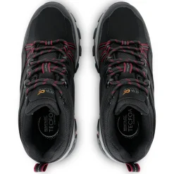 Women's Holcombe III Low Walking Shoes | Black Beaujolais