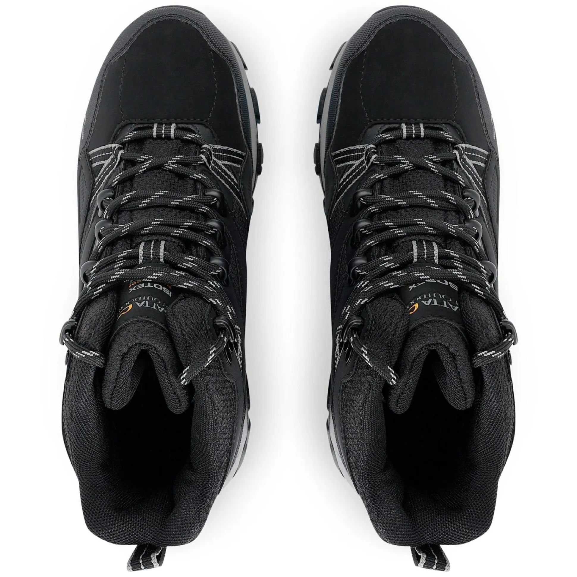 Women's Holcombe III Walking Boots | Black Purple Sage