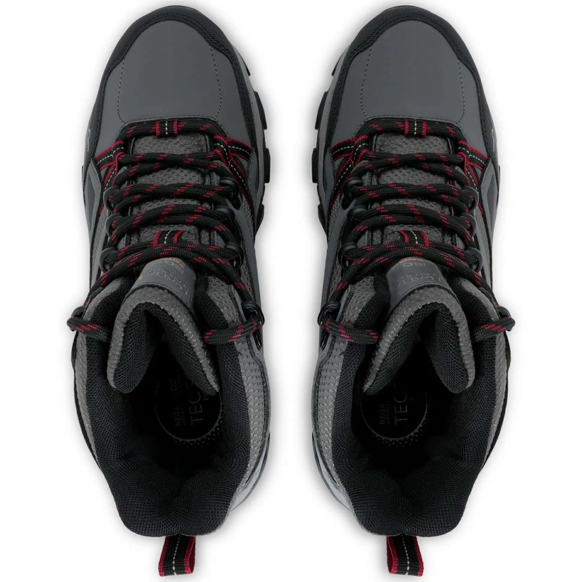 Women's Holcombe III Walking Boots | Grey