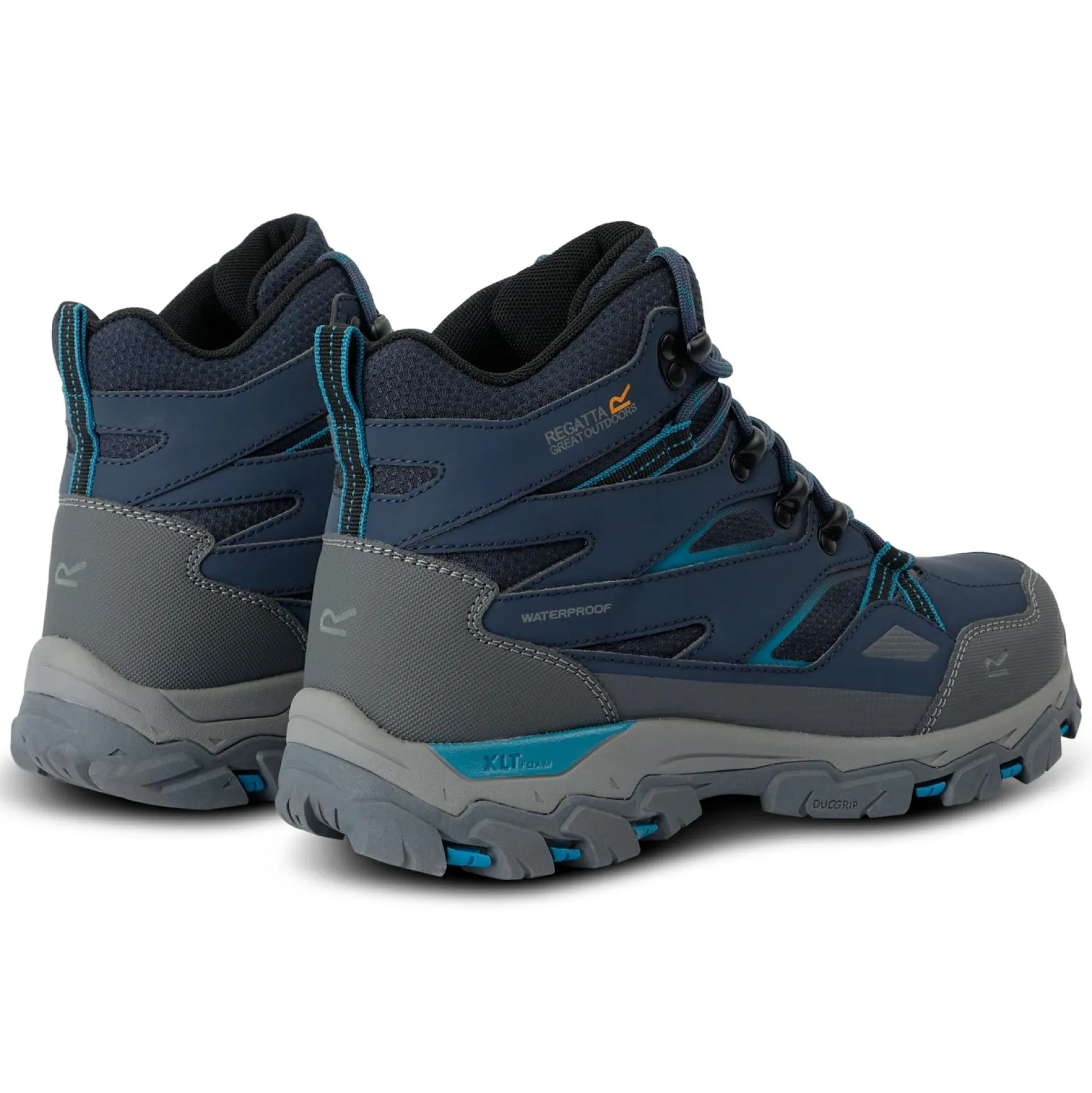 Women's Holcombe III Walking Boots | Navy Blue