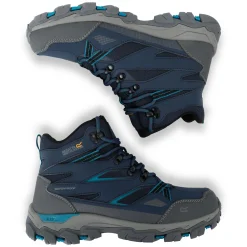 Women's Holcombe III Walking Boots | Navy Blue