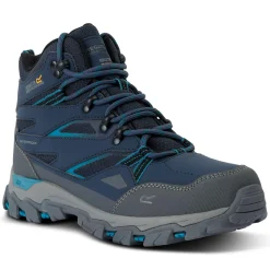 Women's Holcombe III Walking Boots | Navy Blue