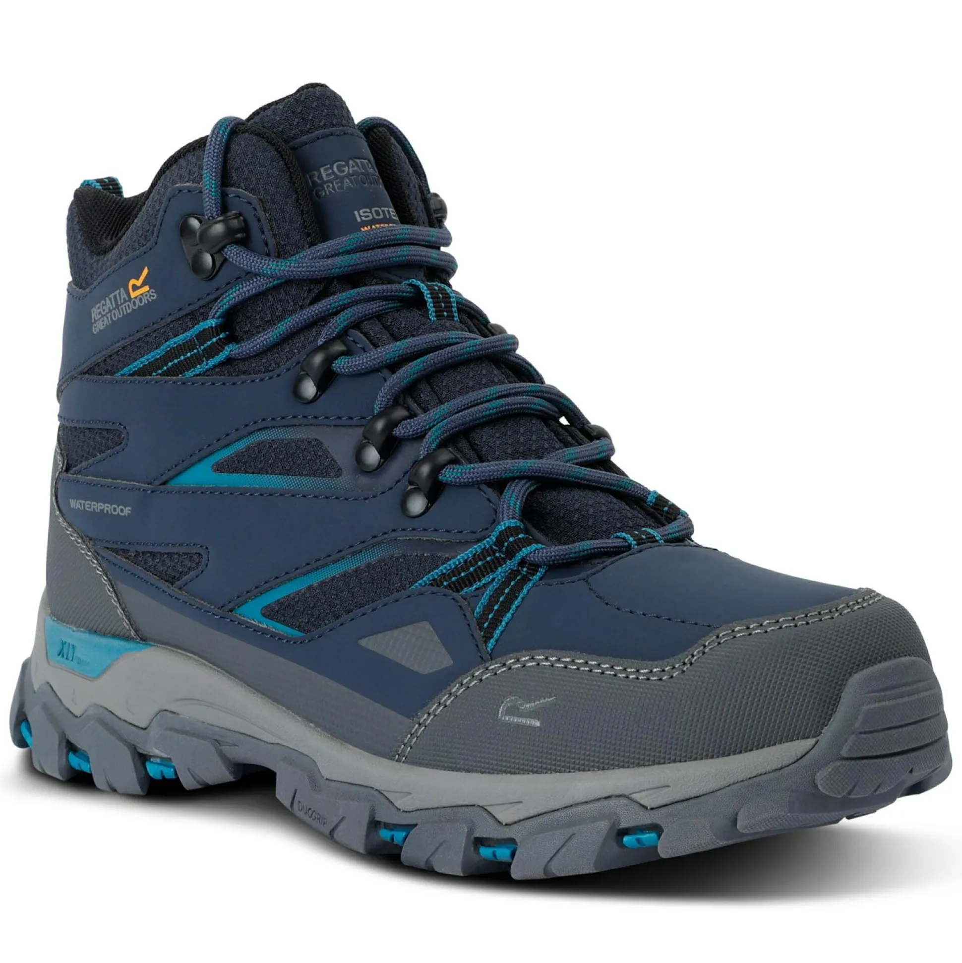 Women's Holcombe III Walking Boots | Navy Blue
