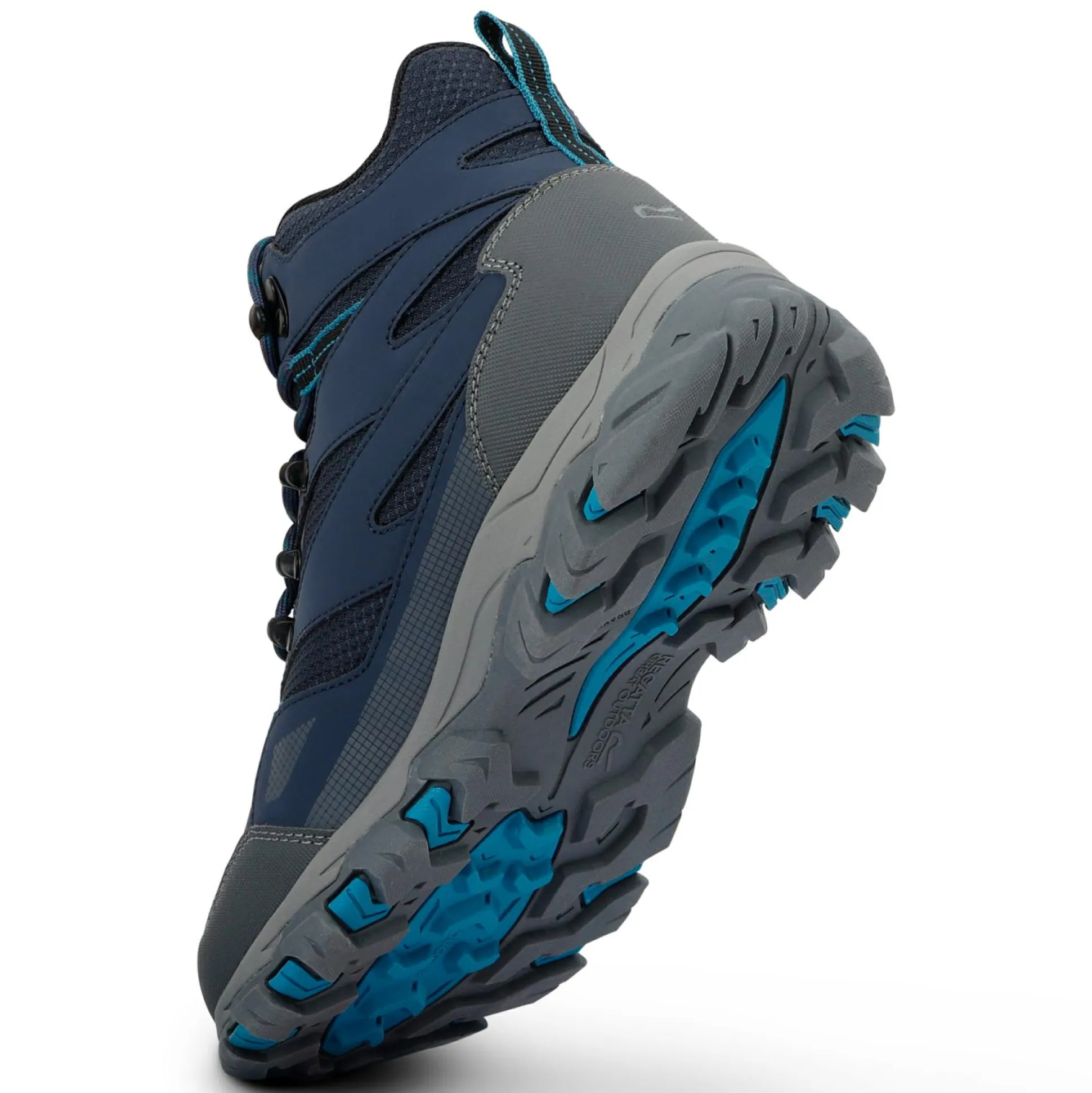 Women's Holcombe III Walking Boots | Navy Blue