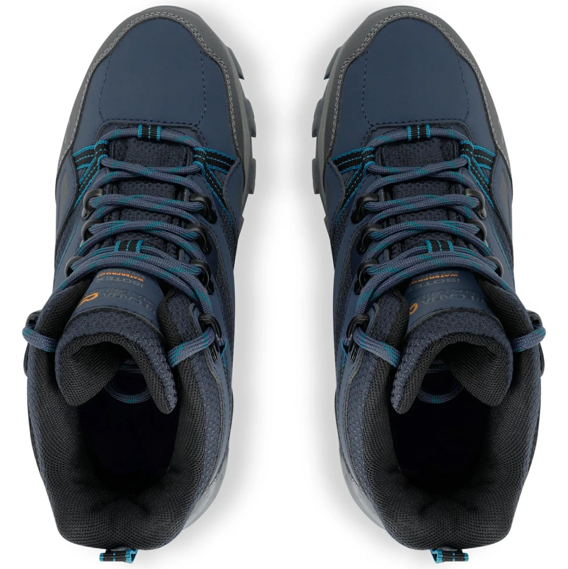 Women's Holcombe III Walking Boots | Navy Blue